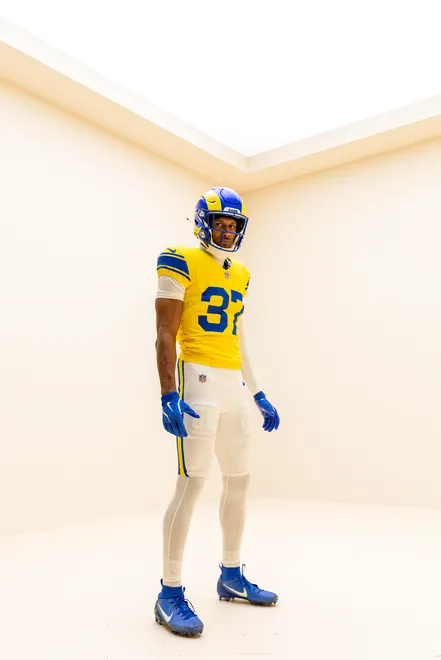 Los Angeles Rams alternate uniforms
