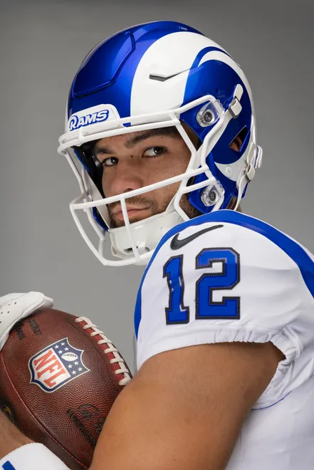 Los Angeles Rams alternate uniforms