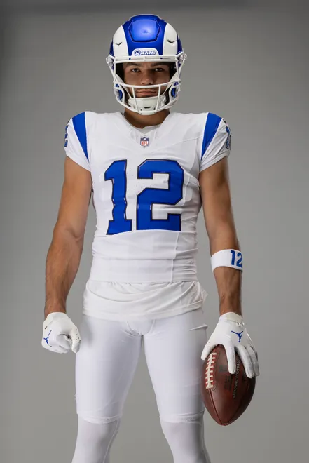 Los Angeles Rams alternate uniforms
