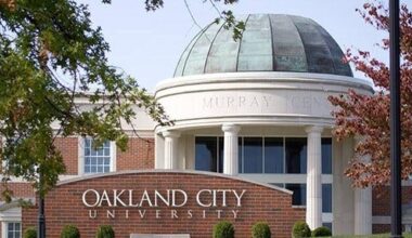 Oakland City University says it will pay employees Friday, following lawsuits – Inside INdiana Business