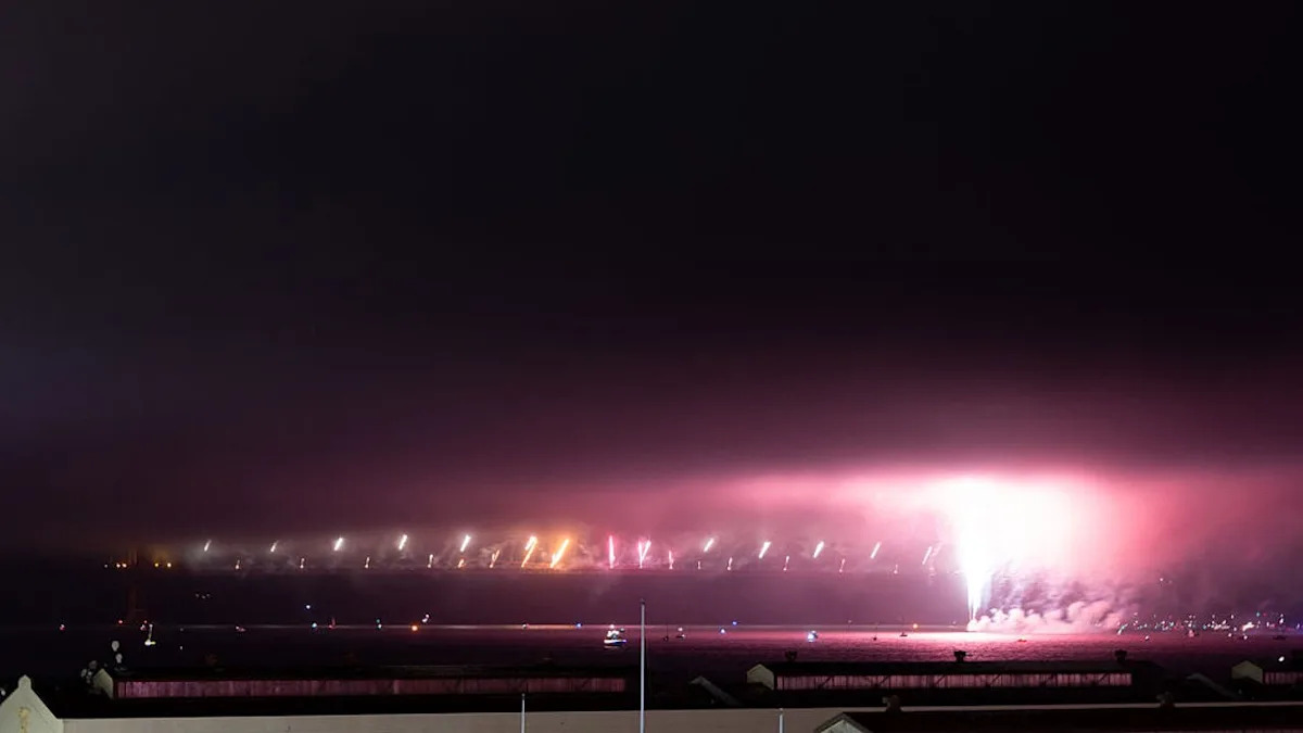 Some wonder if foggy San Francisco July 4 fireworks are worth it