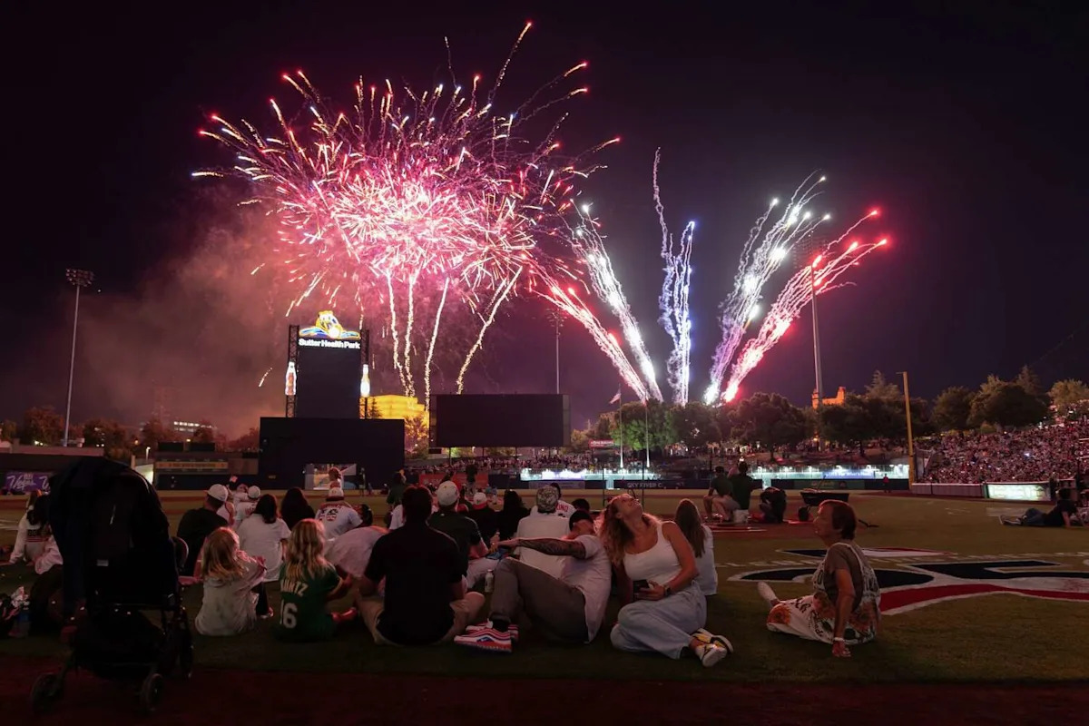 Northern California home issued $100,000 fine over illegal Fourth of July fireworks