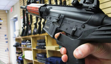Supreme Court agrees to hear case that could overturn California's assault weapons ban