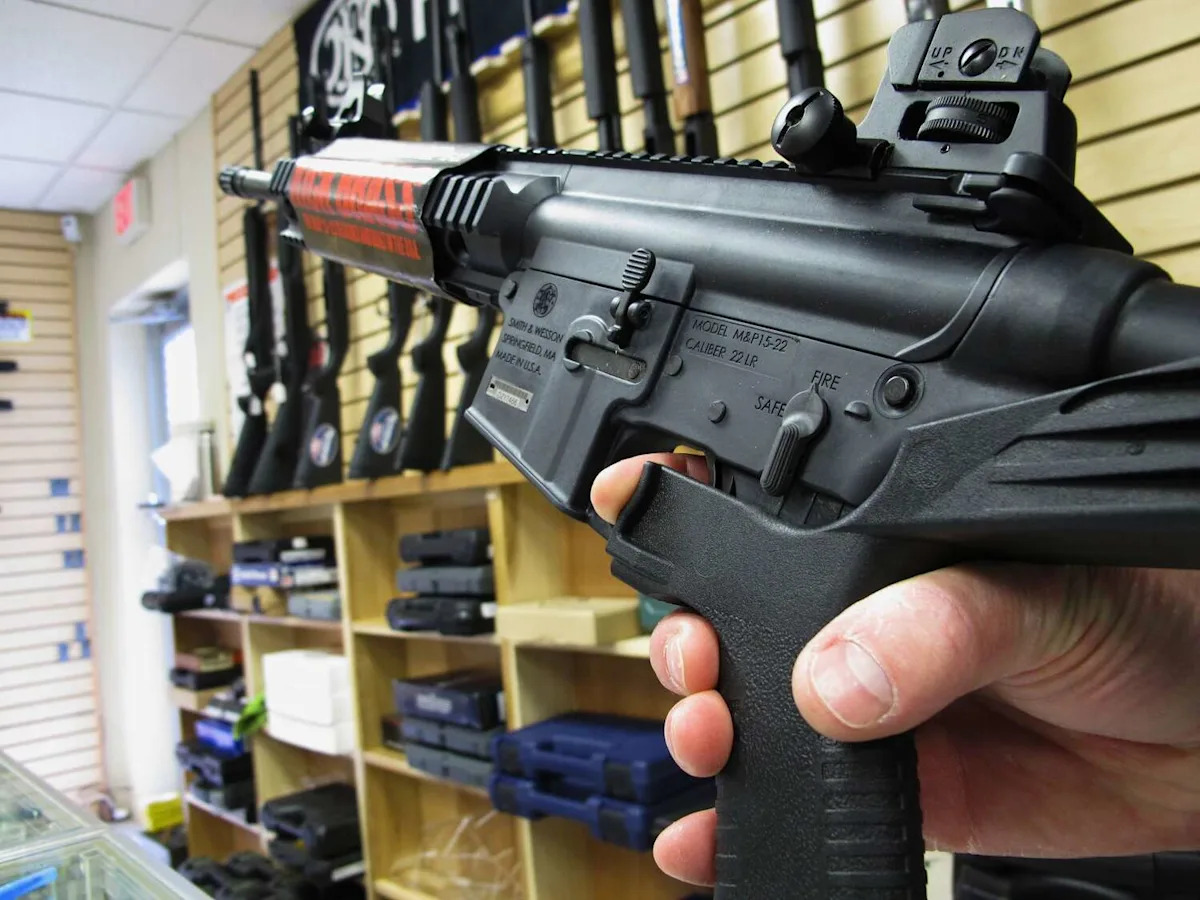 Supreme Court agrees to hear case that could overturn California's assault weapons ban