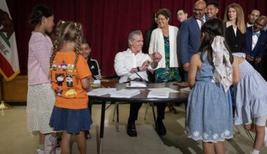 Newsom boosts California special education funding by $2.4 billion for K-12 schools
