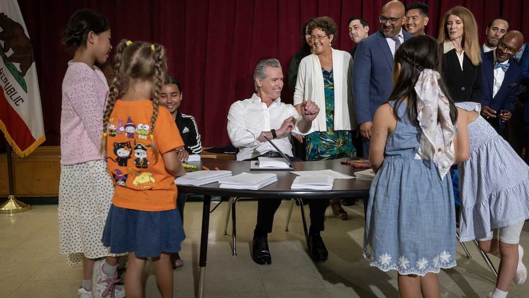 Newsom boosts California special education funding by $2.4 billion for K-12 schools