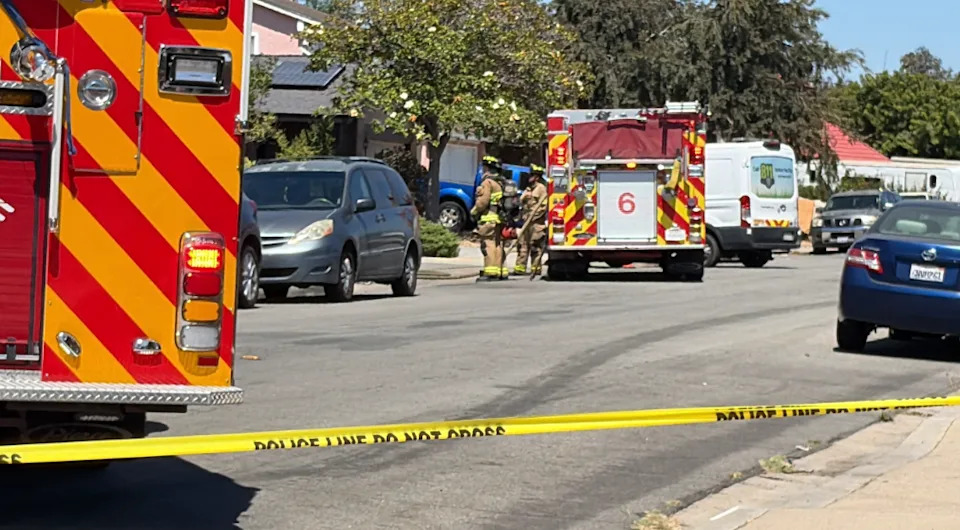 Gas leak prompts temporary shelter-in-place order for San Diego neighborhood (FOX 5/KUSI)
