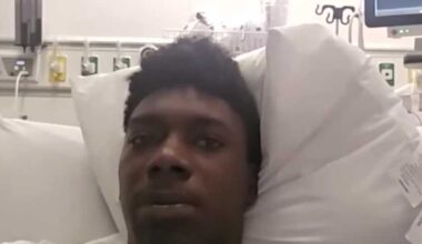 Survivor of Old Sacramento stabbing shares his story