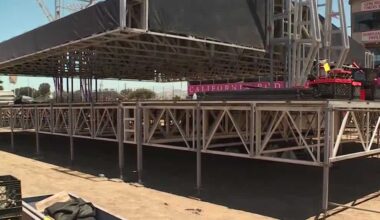 California Rodeo Salinas prepares for kickoff concert with Miranda Lambert