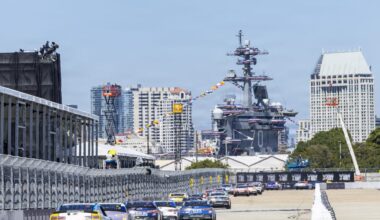 NASCAR drew smaller crowds than projected; 2027 return is possible