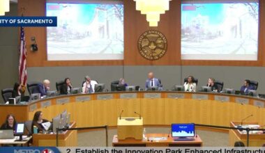 Sacramento officials approve next steps in new financing district