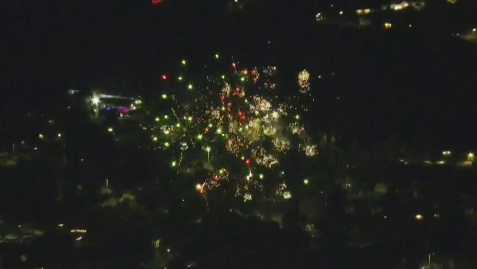 Sacramento fire officials issue $100K illegal fireworks citation