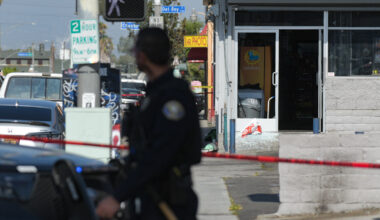 Long Beach police investigate double shooting Friday morning • Long Beach Post News