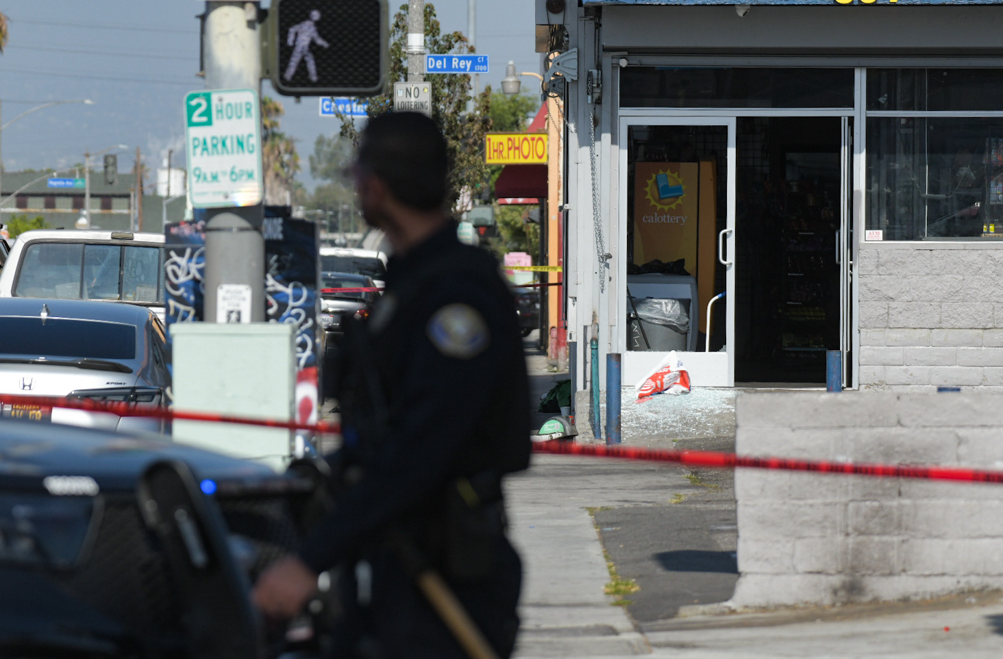 Long Beach police investigate double shooting Friday morning • Long Beach Post News