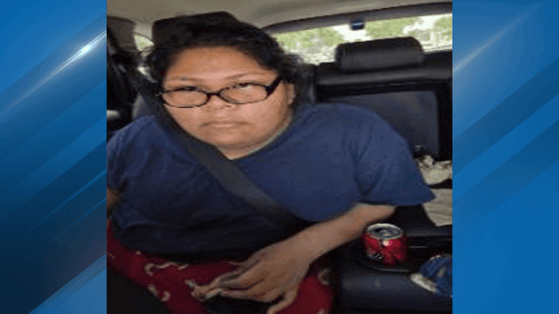 Police said Grace Morales was last seen on July 17, 2026, at around 10:04 p.m., in the 700 block of H Street, near 7th Street. PHOTO: BPD
