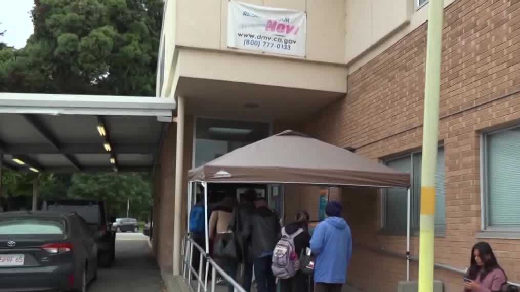 California lawmaker asks DMV for answers after 11,000 told to retake knowledge test