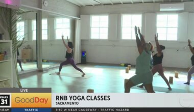 RnB Yoga, 9am - Good Day Sacramento