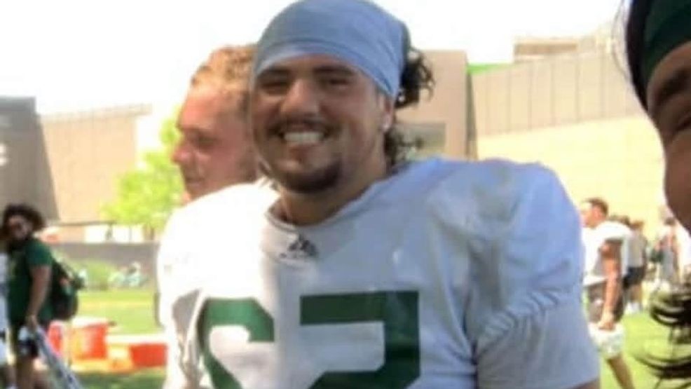 25 year old Ivan Garza.{br}{p}Photo: Garza family{/p}