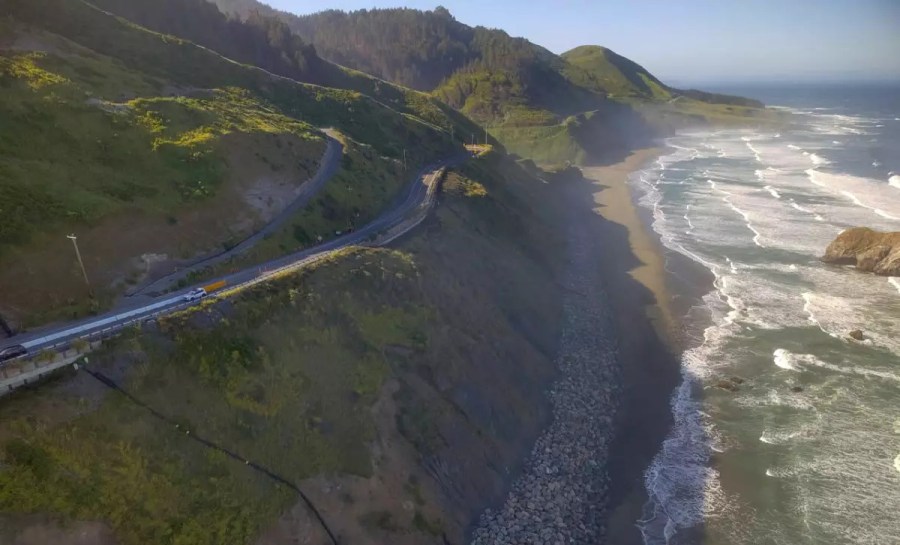 California returns stretch of coast to Indigenous tribes