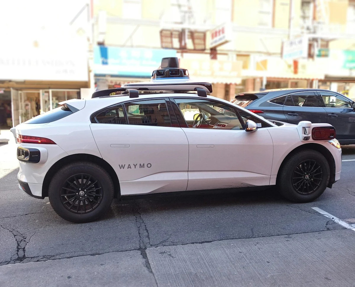 California Just Told Robotaxi Companies: Break the Law, Pay Up