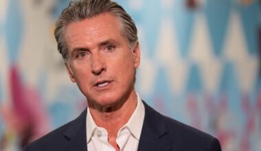 Newsom signs off on 100% California tax for money from Trump's $1.8-billion 'slush fund'