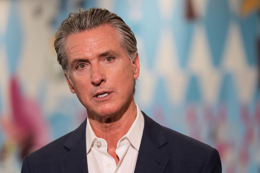 Newsom signs off on 100% California tax for money from Trump's $1.8-billion 'slush fund'