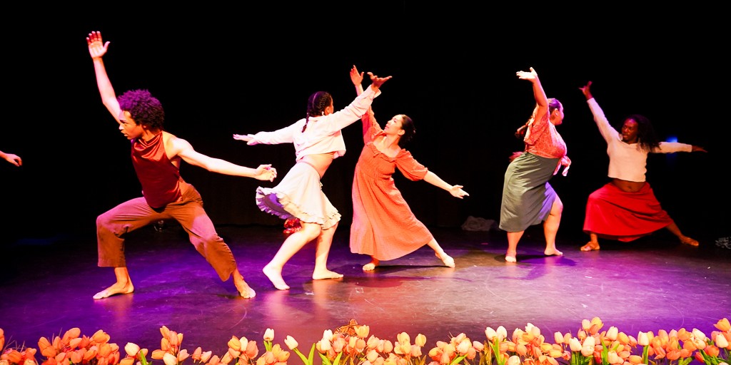 Review: “Dance For Dionicia” and “Water and Rock: A Study on Fluidity and Rigidity” at The Daredevil Arts Festival