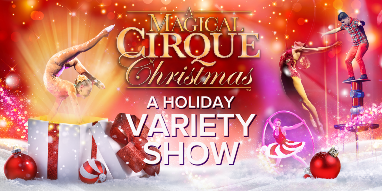 A Magical Cirque Christmas