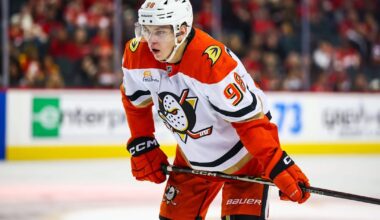 Surprising Turn Of Events For Pavel Mintyukov & Ducks