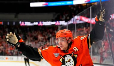Bold Proposal Would See Ducks Lose Carlsson But Gain Two Top-6 Centers