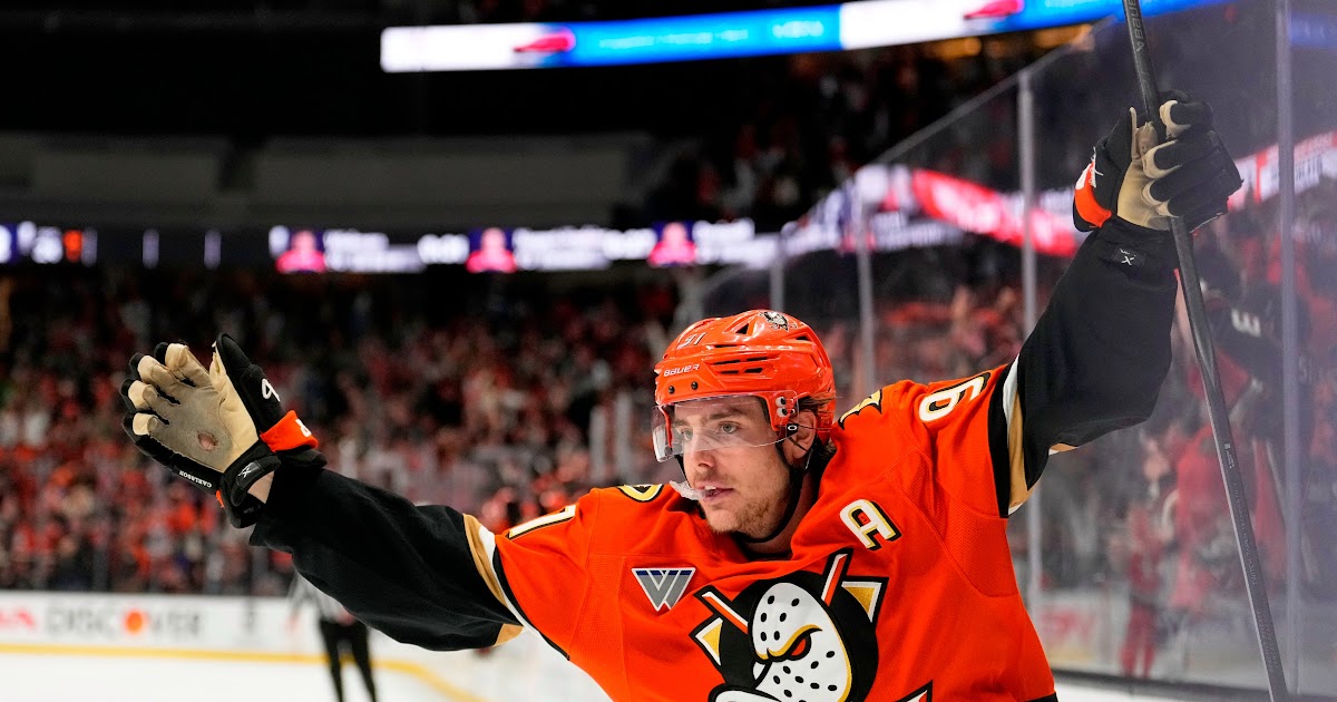 Bold Proposal Would See Ducks Lose Carlsson But Gain Two Top-6 Centers