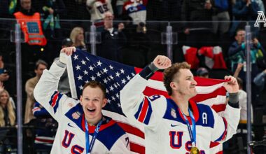 Matthew & Brady Tkachuk Think $18M for Carlsson Is An ‘Underpay’ Bargain