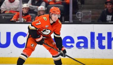 Frank Vatrano Becomes Trade Candidate for Ducks