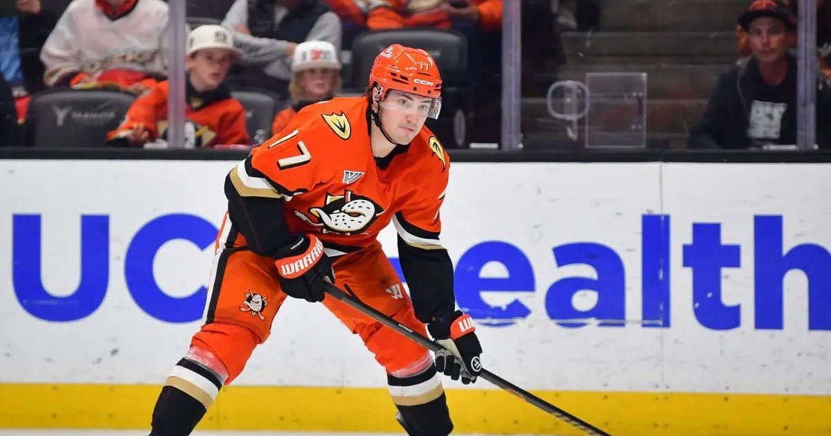 Frank Vatrano Becomes Trade Candidate for Ducks