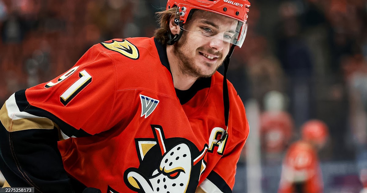 Anaheim Ducks Match Leo Carlsson Offer Sheet