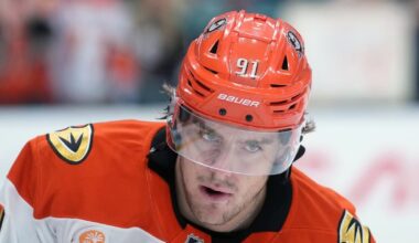 Ducks Considering Whether Carlsson ‘Really Wants To Be Here’