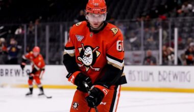 Cutter Gauthier Holding Out For Massive Contract