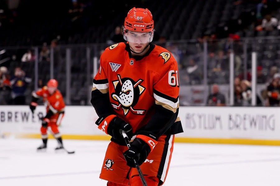 Cutter Gauthier Holding Out For Massive Contract