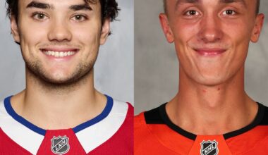 Montreal Canadiens & Anaheim Ducks Complete 1-for-1 Trade