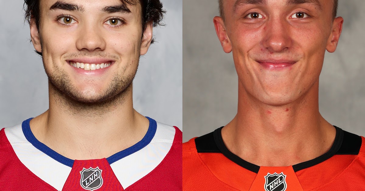 Montreal Canadiens & Anaheim Ducks Complete 1-for-1 Trade