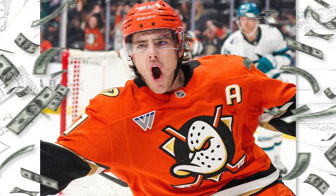 Leo Carlsson Opens Up On Signing Flyers Offer Sheet & Returning to Anaheim