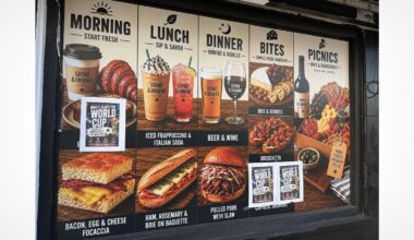 San Francisco Restaurant Defaced Over AI-Generated Food Photos