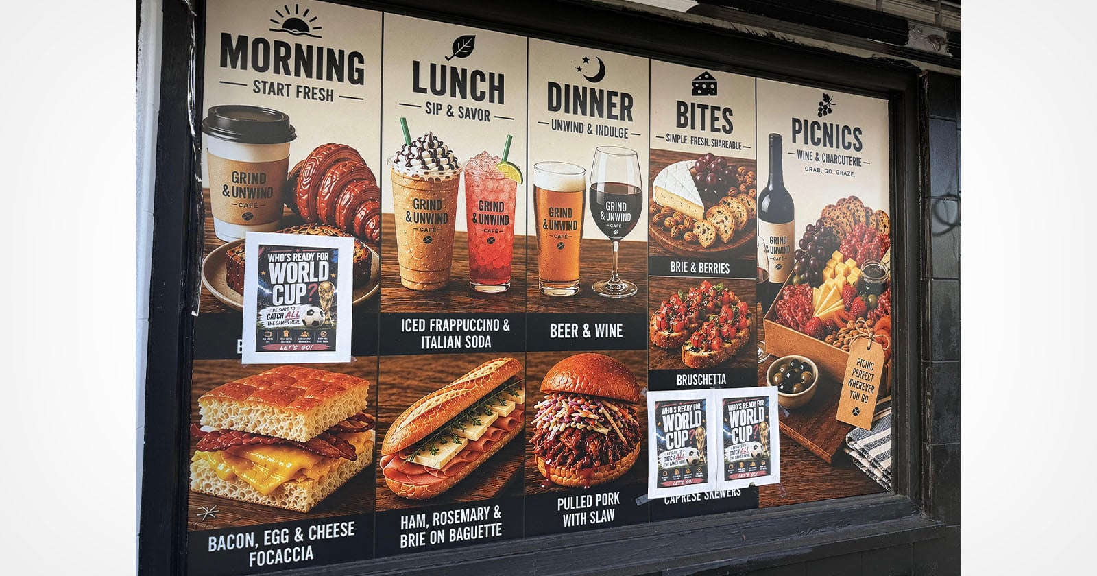 San Francisco Restaurant Defaced Over AI-Generated Food Photos