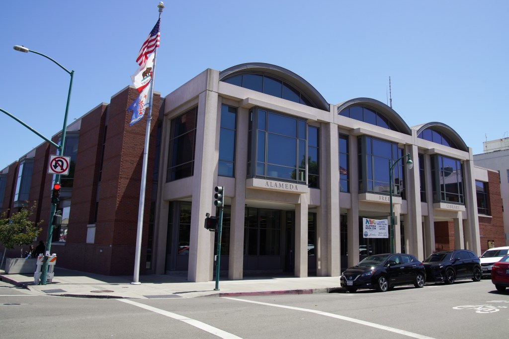 Alameda Book Con 2026 happening Saturday at island city's main library