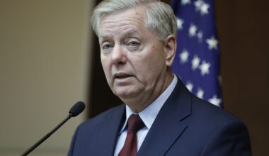California's lawmakers share remembrances following Sen. Lindsay Graham's death