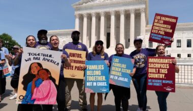 Silicon Valley immigration advocates say birthright fight isn't over