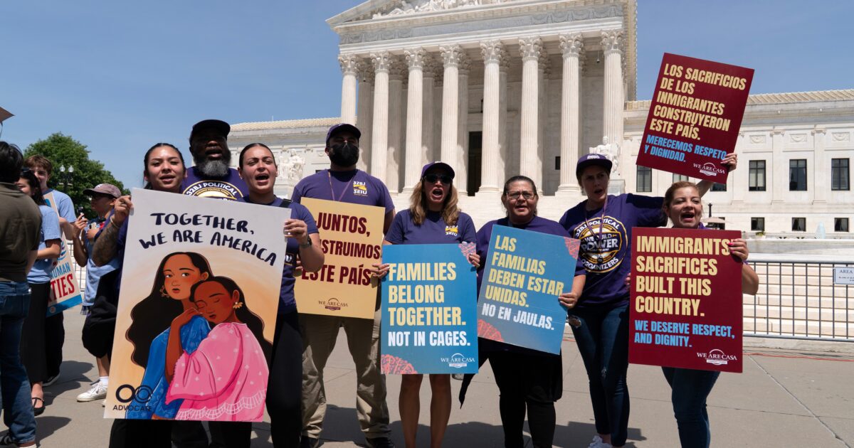 Silicon Valley immigration advocates say birthright fight isn't over