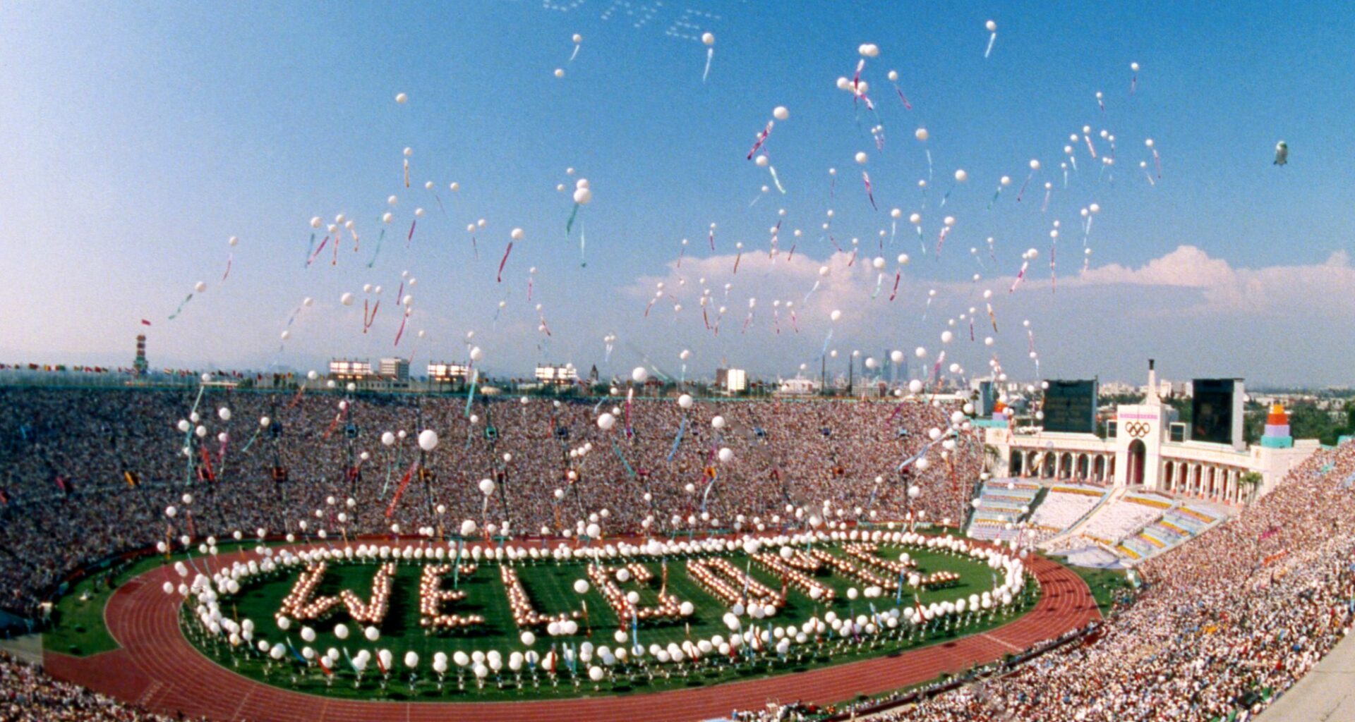 Today in History: July 28, Summer Olympics opens in Los Angeles