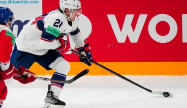 Ducks trade Sasha Pastujov to Montreal for Sean Farrell – Orange County Register