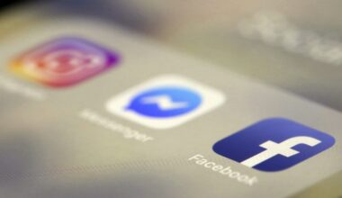 California school districts file suit seeking changes to social media apps